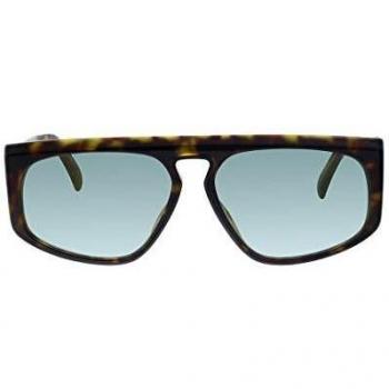 Givenchy GV SQUARED GV 7125/S Dark Havana/Grey Shaded Sunglasses