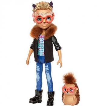 Muñeca Hixby Hedgehog de Mattel