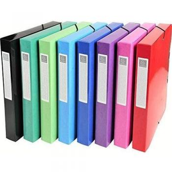 Document Keeper A4 – Iderama Back-Label Box