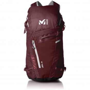 Millet Ubic 20 Mochila Unisex Adulto Rojo Burdeos