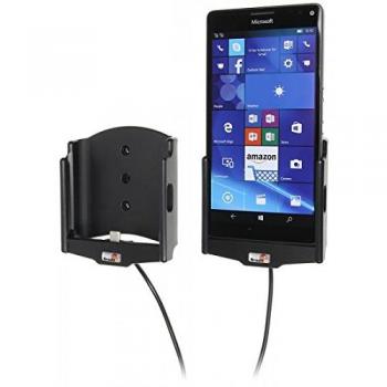Brodit Active Charger Holder for Microsoft Lumia 950 XL