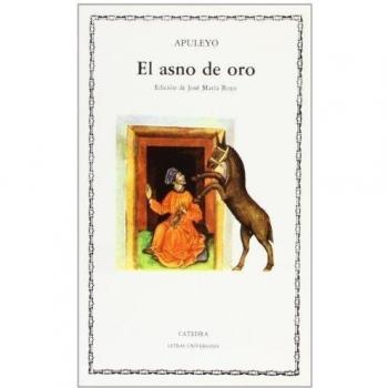 El asno de oro (Bolsillo) (Tapa blanda).