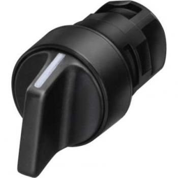 Siemens 3SB20002HG01 3SB2000-2HG01 Knebelschalter Knebel Weiß 1 x 90 ° 1 St