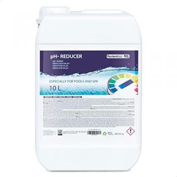 Reductor de pH 10 L para Agua de Piscina