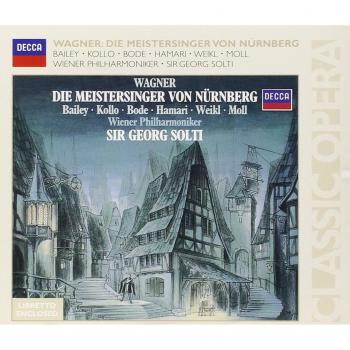 Die Meistersinger Von Nürnberg (Ga)