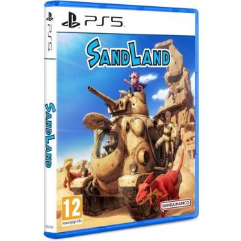 PS5 Sand Land