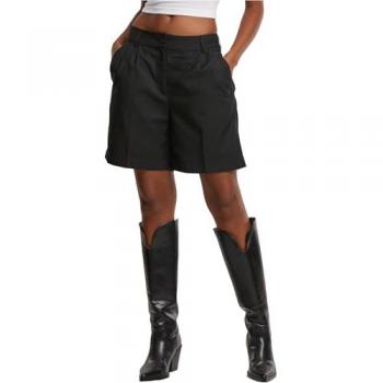 Short Bermuda Noir – Urban Classics Femme 27-31