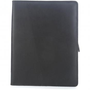 Sac de Rédaction Noir pour Hommes – LEONHARD HEYDEN – Dakota 87021