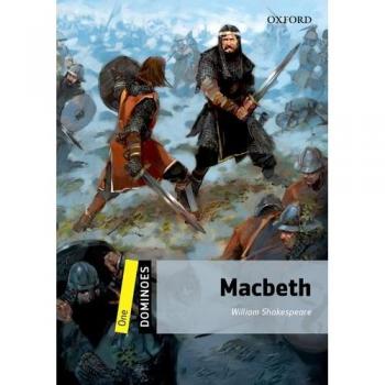 William Shakespeare Level 1. Macbeth. New Art Version