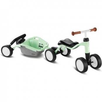 PUKY® WUTSCH Traily Bundle