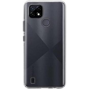 Realme C21 Muvit Clear‑Coque – leichtgewichtige Schutzschale