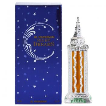 Huile parfumée 30 ml Al Haramain Nuit Rêves femme