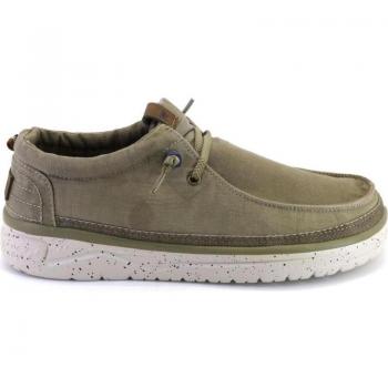 Zapato hombre Wrangler WM31160A Lonas color arena talla 523