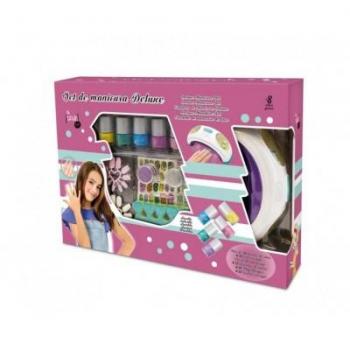 Tachan Set de Cuidado de Uñas Deluxe