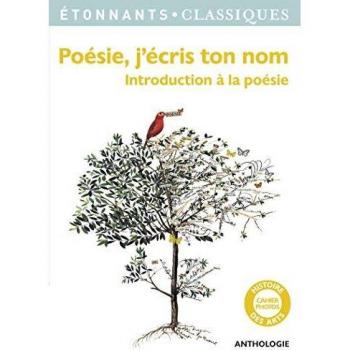 Poésie, j'écris ton nom