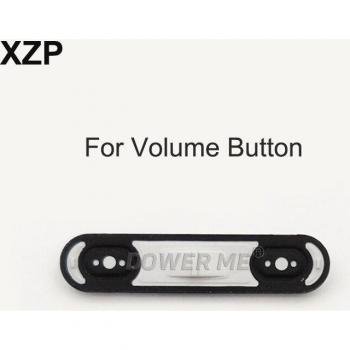 Rubber Ring Pad Mat with Fingerprint Camera Button for Sony Xperia XZ Premium