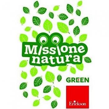 Missione natura. Un gioco divertente per esplorare la natura. Sensory Trust