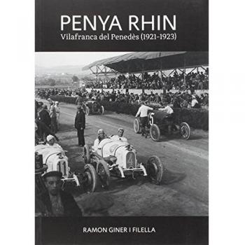 Penya Rhin: Vilafranca del Penedès (1921-1923)