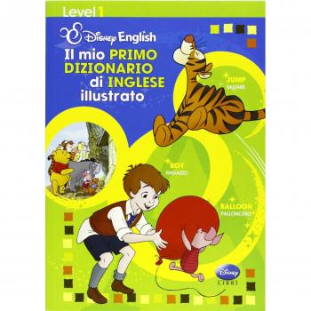 Disney english kit. Impara l'inglese in modo facile e divertente! Ediz. bilingue. Con CD Audio
