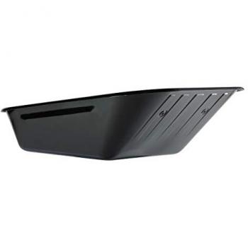 Réservoir de brouette 100 L noir avec six orifices