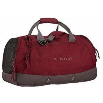 Sac de Voyage Burton Boothaus 61 cm, Port Royal Slub (Rouge)