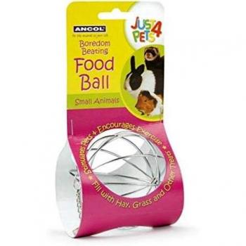 Small Pet Food Ball Dispenser