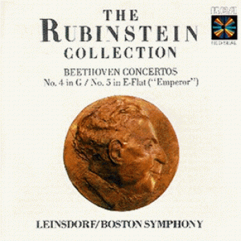 Rubinstein Beethoven Piano Concertos Vol. IV–V (24/01/25 06:00)