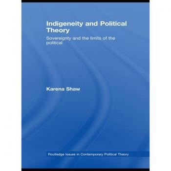 Vitalsource Technologies, Inc. Indigeneity And Political Theory