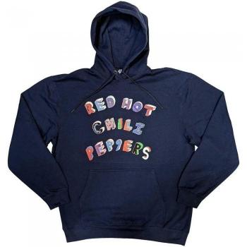 Sudadera con capucha colorida Red Hot Chilli Peppers unisex para adultos