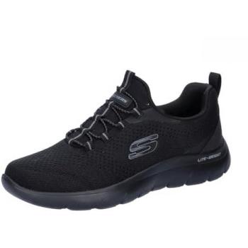 Skechers Herrenschuh Summits Tallo Schwarz
