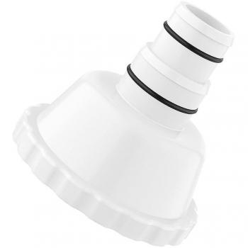 Conexión Vacío RP‑RX Skimmer 1.5” Sistema Filtración Blanco