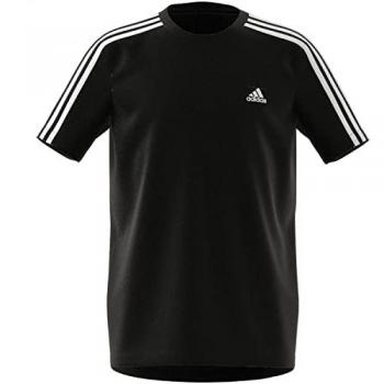 Adidas D2M 3-Bandes T-shirt voor jongens