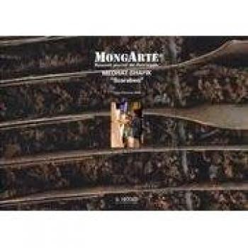 Mongarte. Racconti plurimi del paesaggio Medhat Shafik «scarabeo»