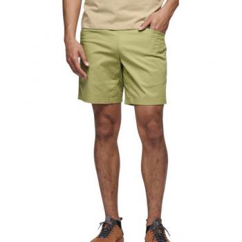 Pantalones Cortos Notion Verde de Black Diamond