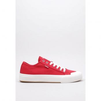 Sneakers Deportivas Hombre Levis HERNANDEZ Rojo