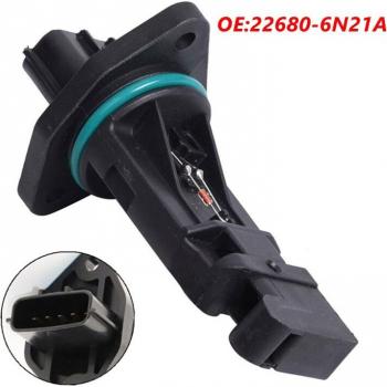 Sensor de aire másico para Nissan PRIMERA 22680-6N21A