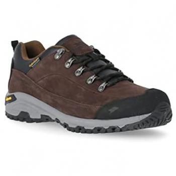 Trespass Zapatillas de Montaña Falark Dark Earth EU 45