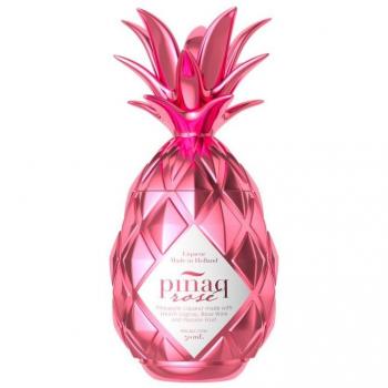 Tropical Rosé Liqueur Piñaq 17 % – 0,05 l