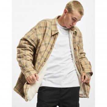 Southpole Giacca Flannel beige L