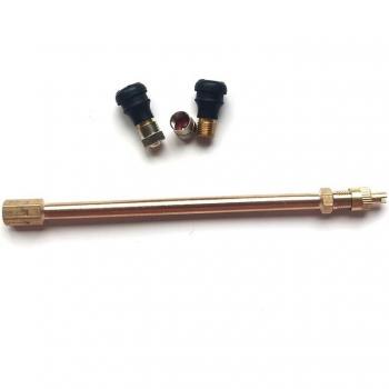 Extended Tire Valve for Xiaomi M365/Pro and Ninebot Max G30