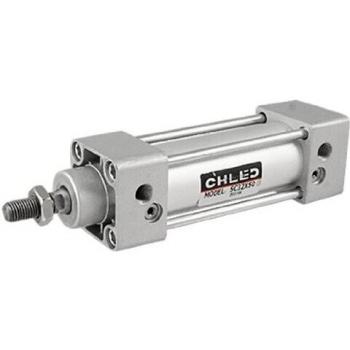 Dual‑Action SC 32/50 Single Thread Piston Rod – SourcingMap