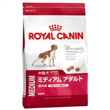 Royal Canin Medium Adult Hundefutter, 1er Pack