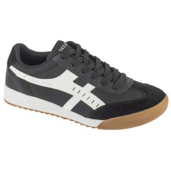 Baskets Skechers Zinger Manzanilla Superado Noir & Blanc, Pointure 40