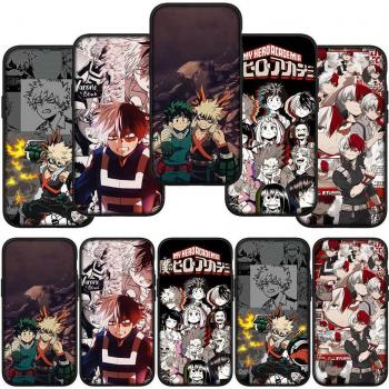 Huawei OPPO My Hero Academia Phone Case
