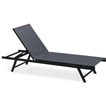 Tumbona Plegable de Jardín Tahiti