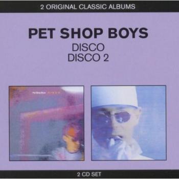 Pet Shop Boys Classic Albums (2in1)