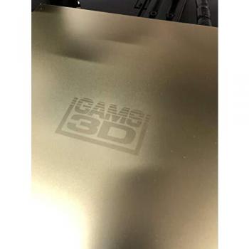 Kit de Impresión PEI con Base Magnética (310x310mm)