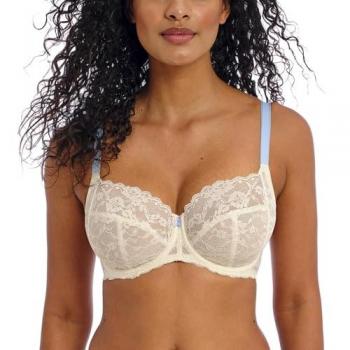 Freya Women's Offbeat Underwire Side Support Bra