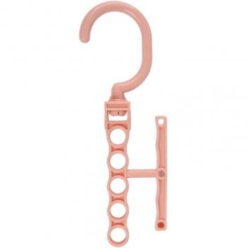 Plastic Scarf Rack