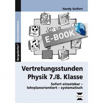 Persen Verlag Vertretungsstunden Physik 7./8. Klasse